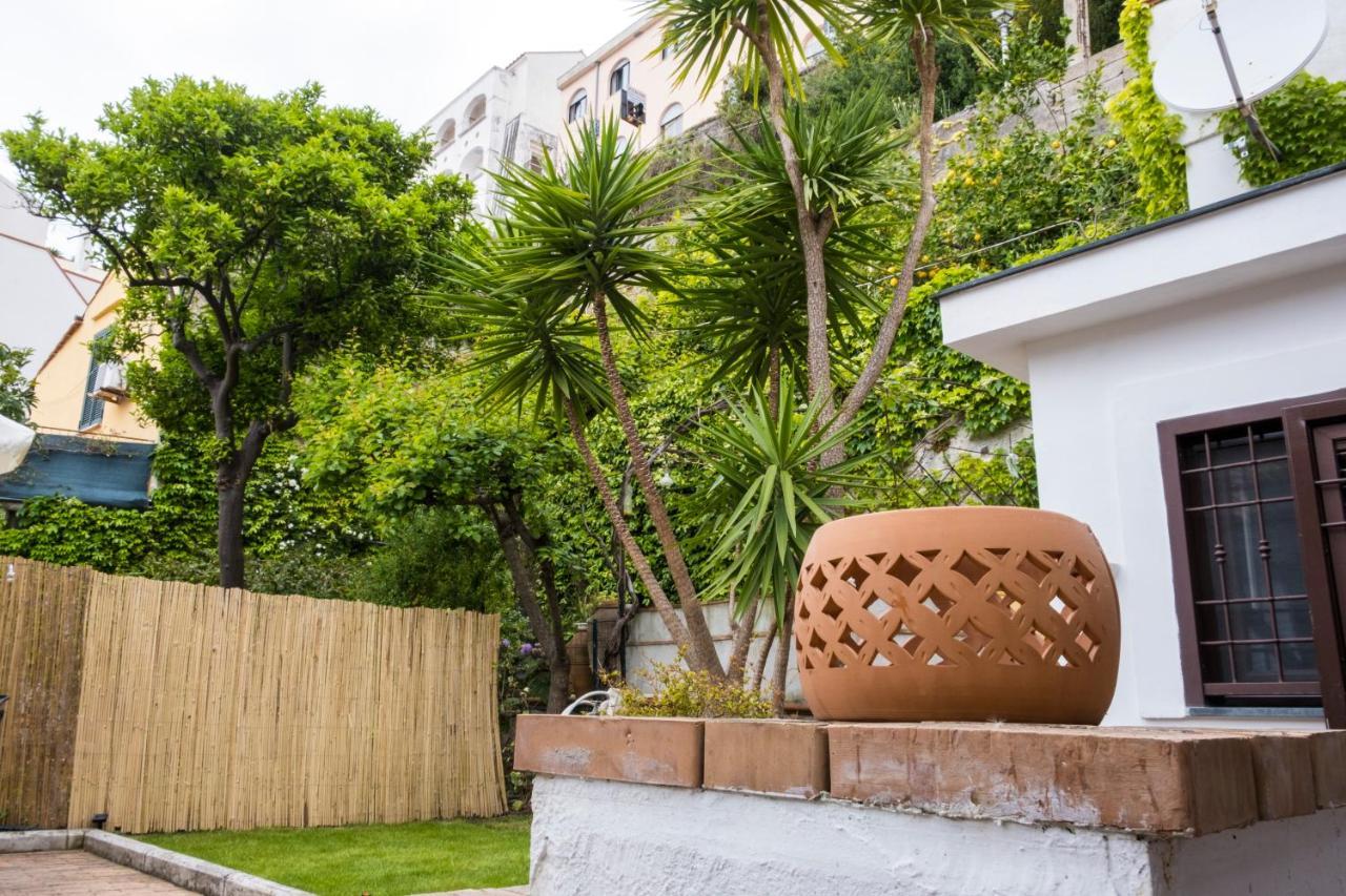 House Garden San Lorenzo Salerno Exterior photo