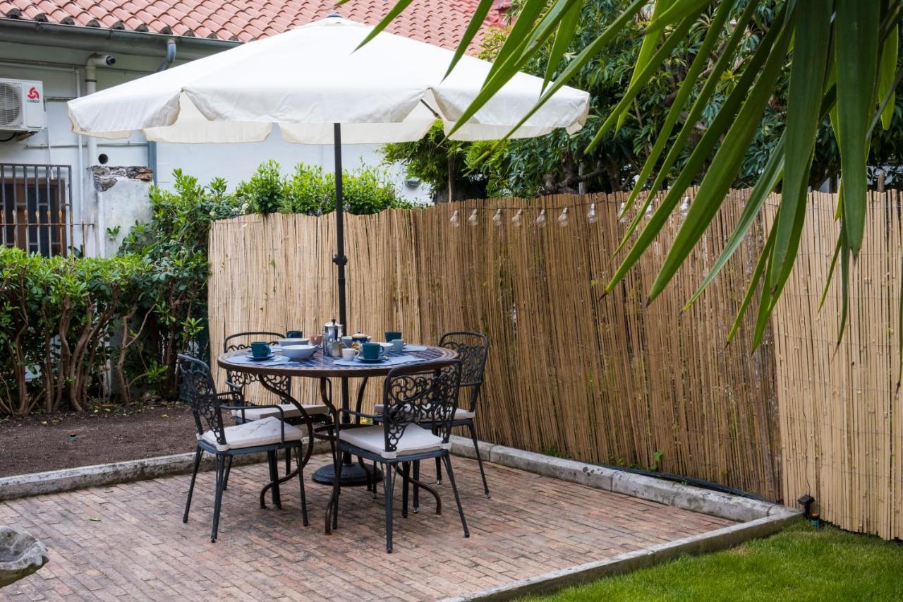 House Garden San Lorenzo Salerno Exterior photo