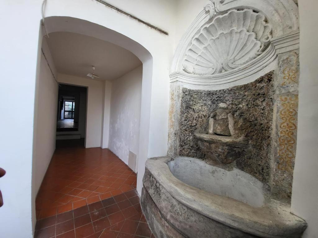 House Garden San Lorenzo Salerno Exterior photo