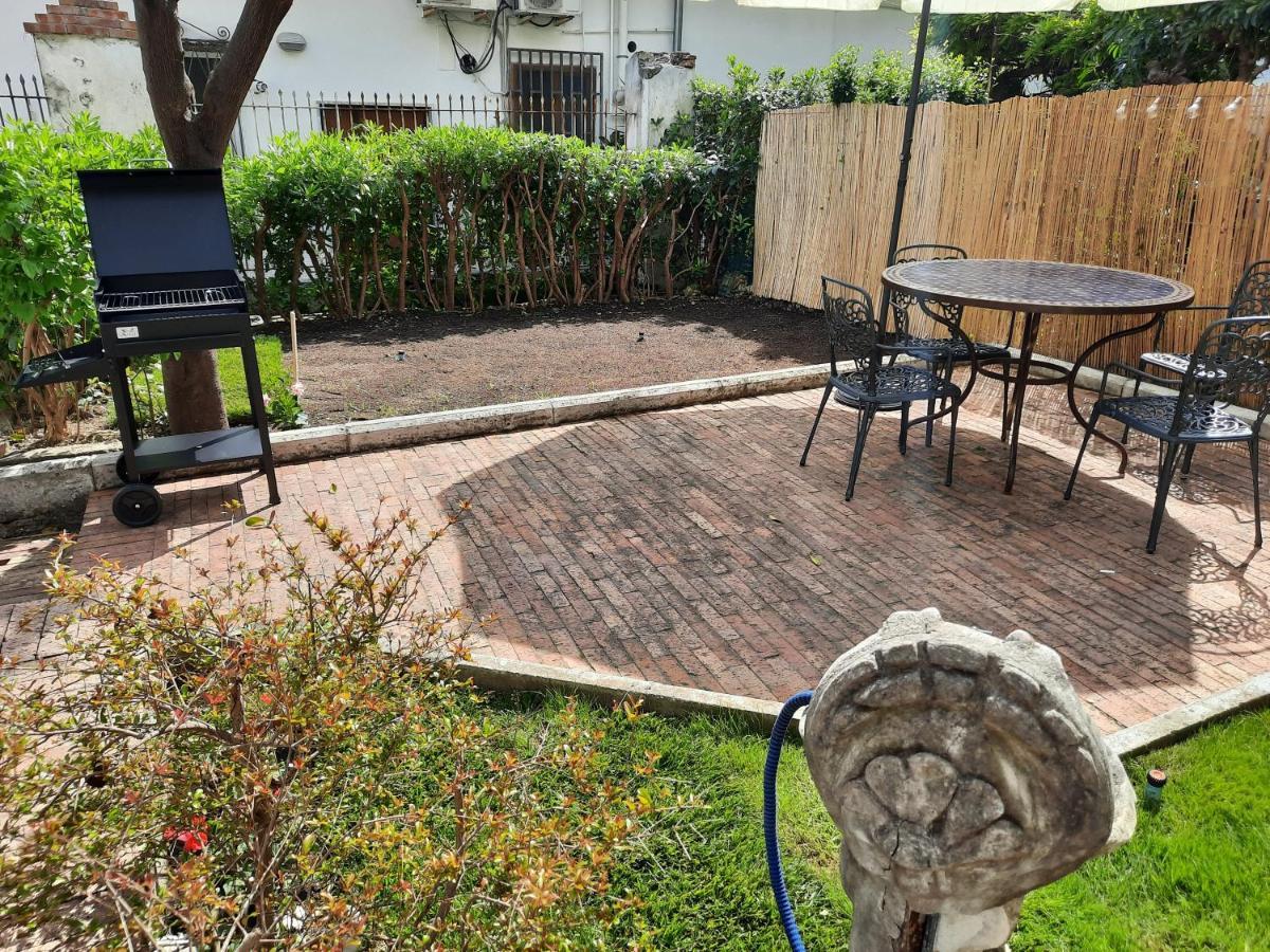 House Garden San Lorenzo Salerno Exterior photo