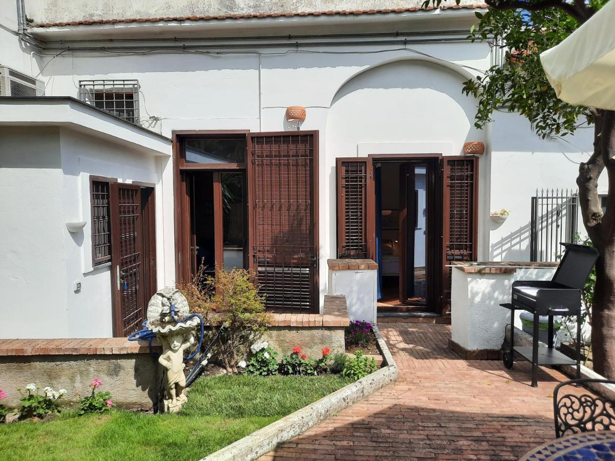 House Garden San Lorenzo Salerno Exterior photo