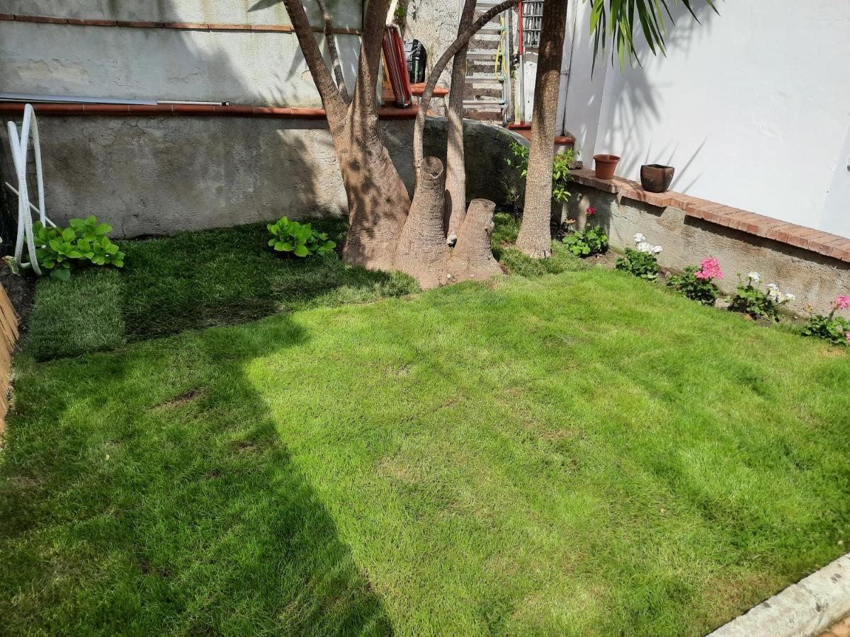 House Garden San Lorenzo Salerno Exterior photo