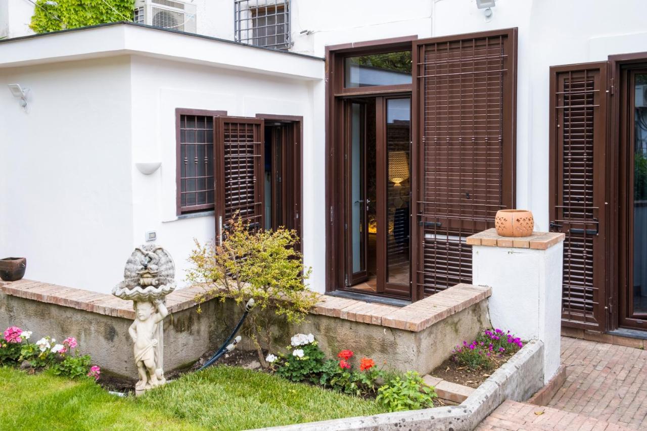 House Garden San Lorenzo Salerno Exterior photo